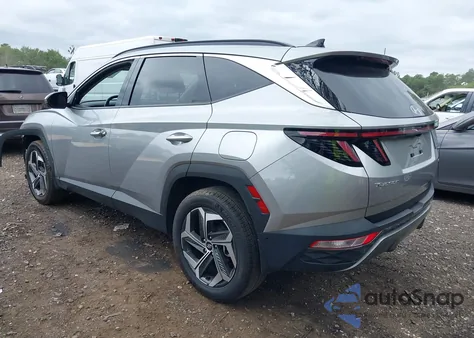 2023 Hyundai Tucson Limited from USA, damaged, VIN 5NMJECAE5PH201551